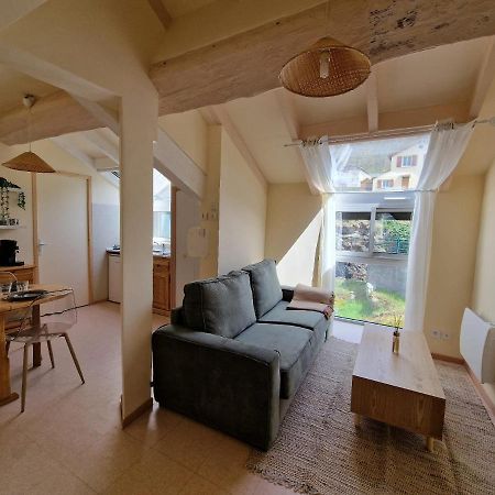 Agreable Studio Apartment Ax-les-Thermes Bagian luar foto