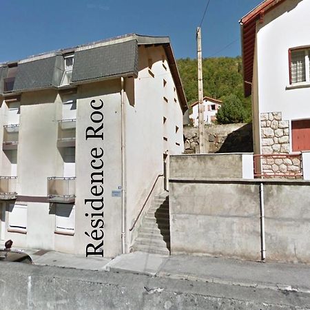 Agreable Studio Apartment Ax-les-Thermes Bagian luar foto
