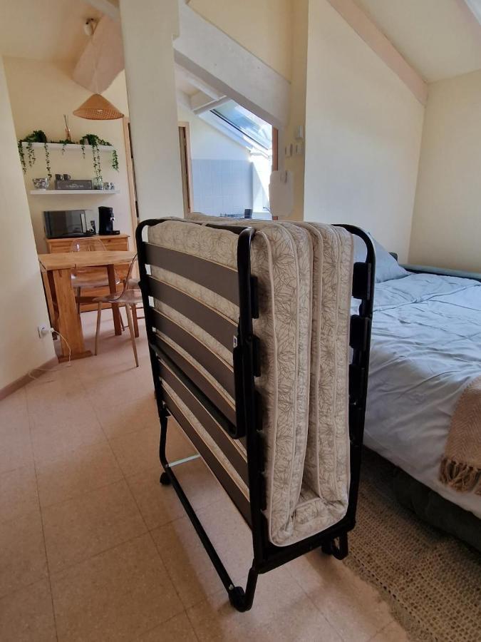 Agreable Studio Apartment Ax-les-Thermes Bagian luar foto