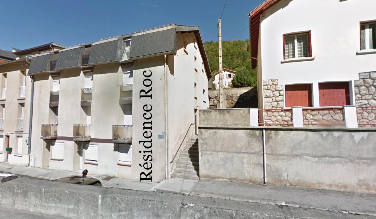 Agreable Studio Apartment Ax-les-Thermes Bagian luar foto